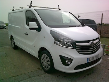 Used Vauxhall Vivaro 2017 for sale - 77774884: Photo