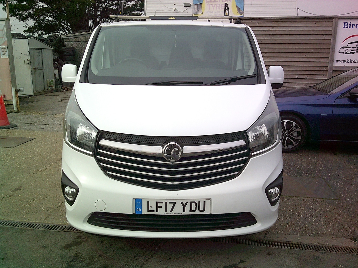 Used Vauxhall Vivaro 2017 for sale - 77774884: Photo 3
