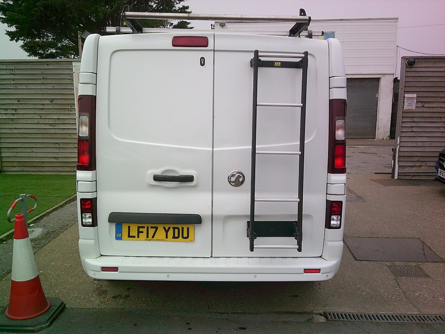 Used Vauxhall Vivaro 2017 for sale - 77774884: Photo 5