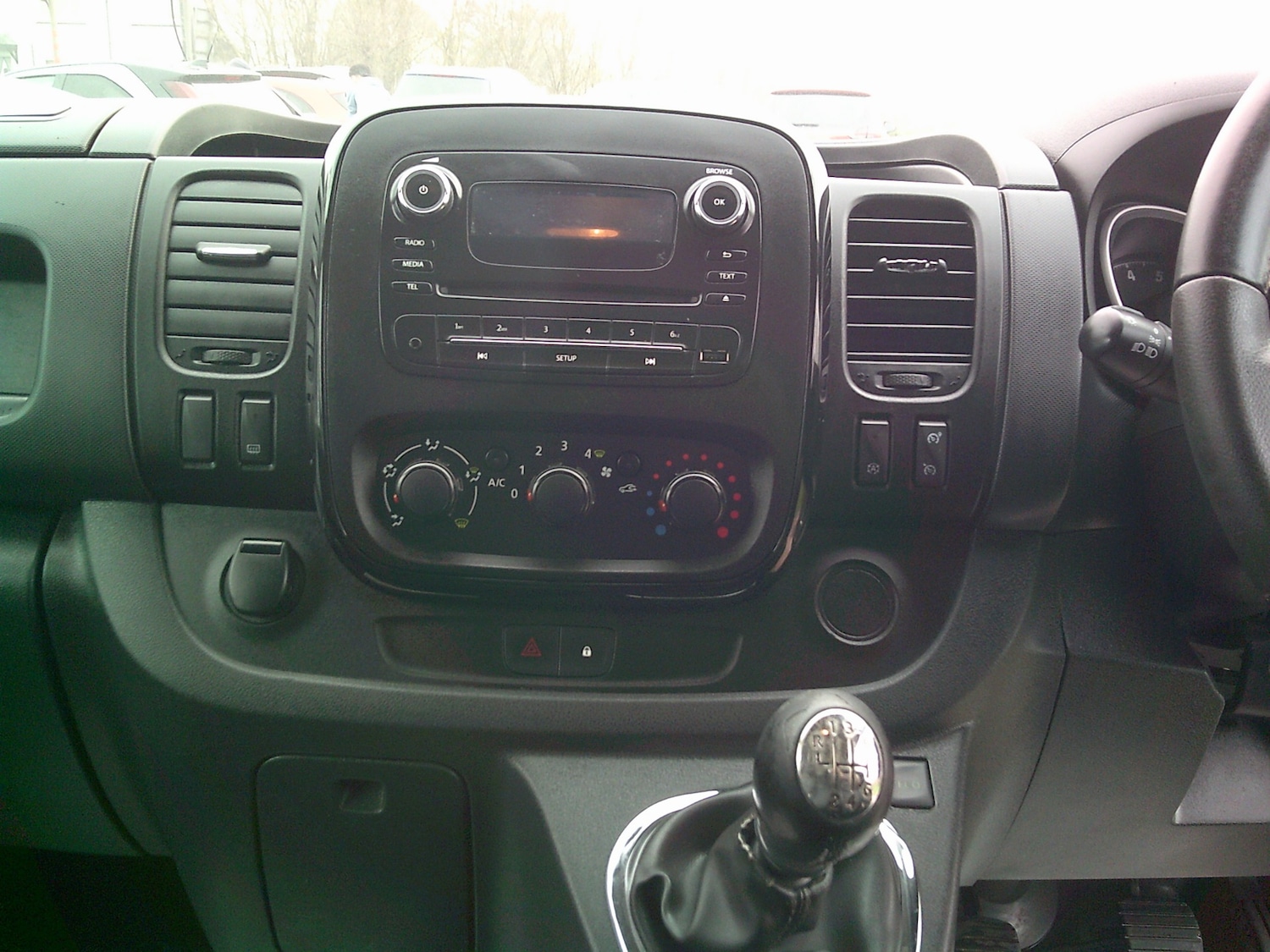 Used Vauxhall Vivaro 2017 for sale - 77774884: Photo 7