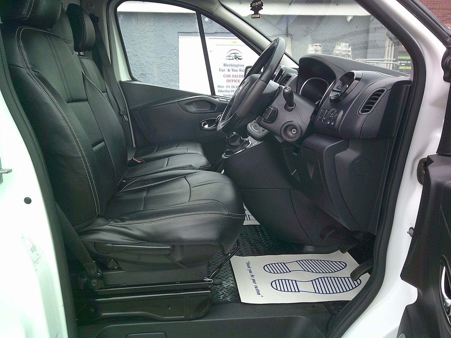 Used Vauxhall Vivaro 2017 for sale - 77774884: Photo 8