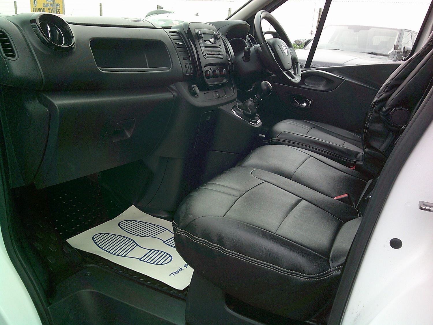 Used Vauxhall Vivaro 2017 for sale - 77774884: Photo 9