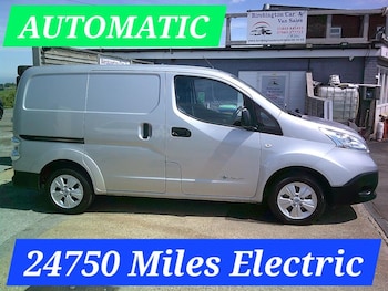 Used Nissan e-NV200 2015 for sale - 78939201: Photo