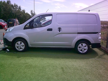 Used Nissan e-NV200 2015 for sale - 78939201: Photo