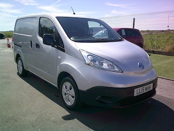 Used Nissan e-NV200 2015 for sale - 78939201: Photo
