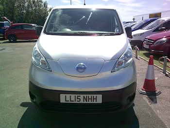 Used Nissan e-NV200 2015 for sale - 78939201: Photo