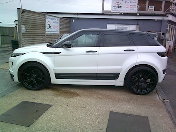 Used Land Rover Range Rover Evoque 2014 for sale - 75773603: Photo