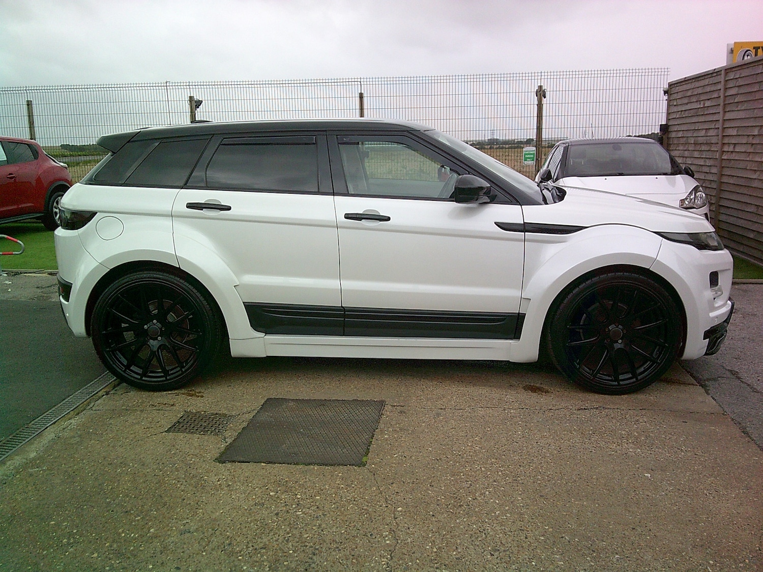 Vehicle 2