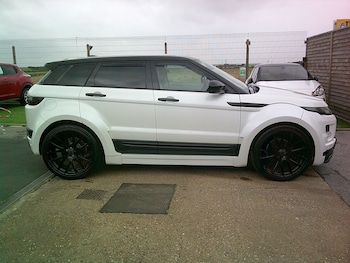 Used Land Rover Range Rover Evoque 2014 for sale - 75773603: Photo