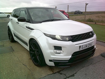 Used Land Rover Range Rover Evoque 2014 for sale - 75773603: Photo