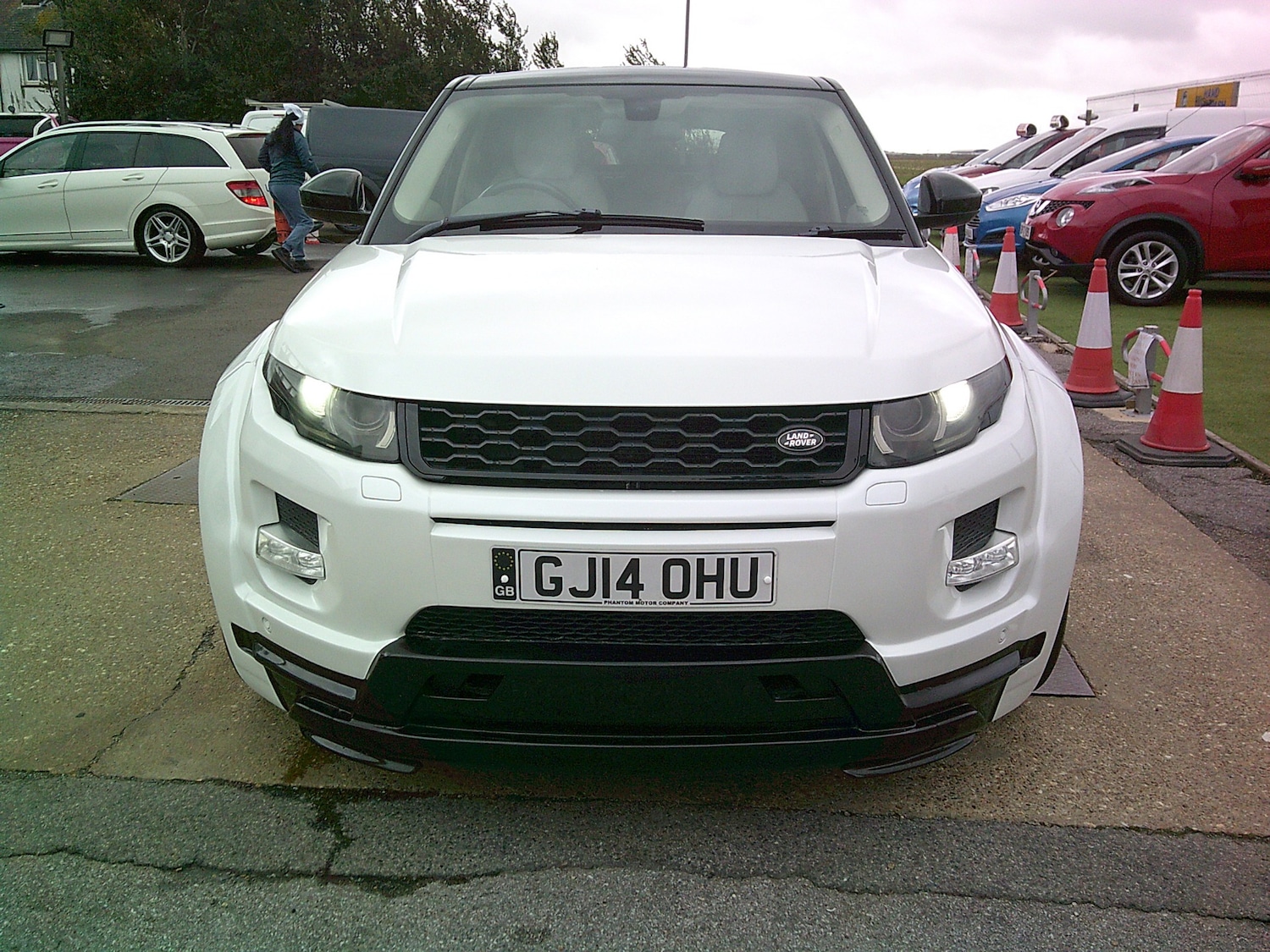 Vehicle 4