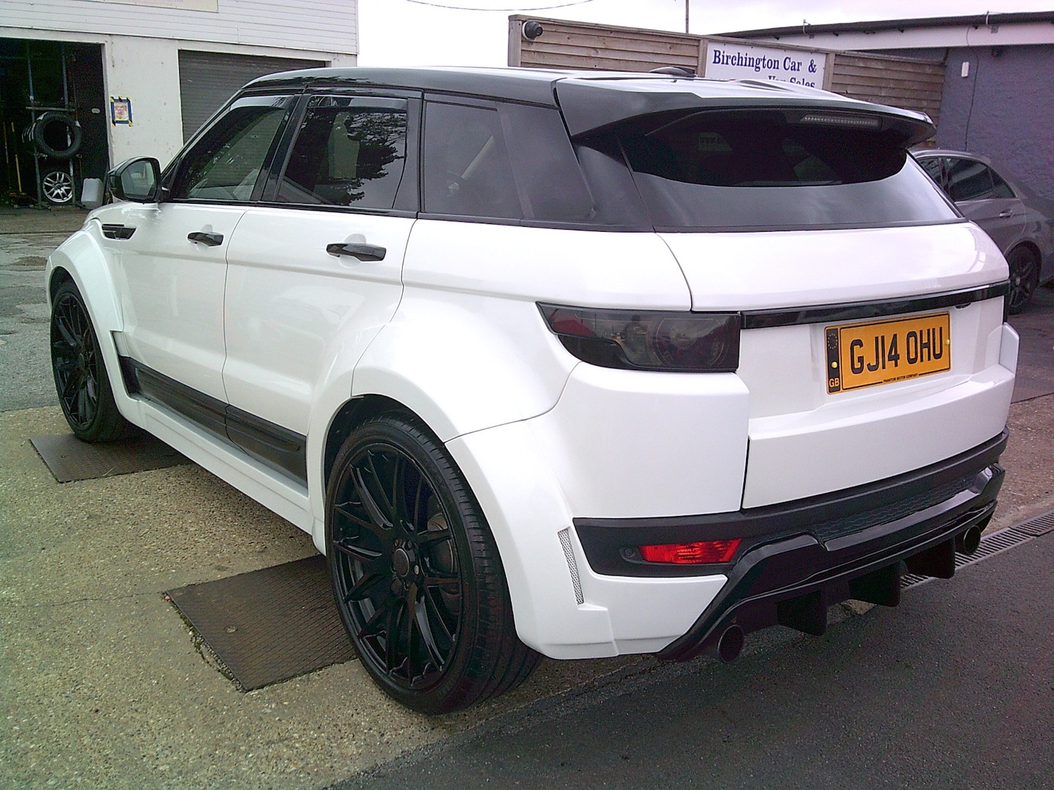 Vehicle 8