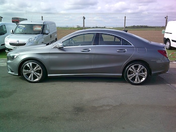 Used Mercedes-Benz CLA 2013 for sale - 78507900: Photo
