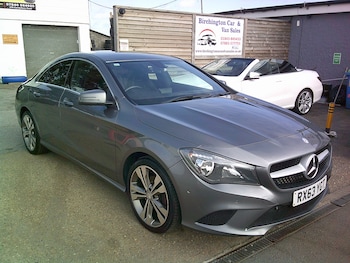 Used Mercedes-Benz CLA 2013 for sale - 78507900: Photo