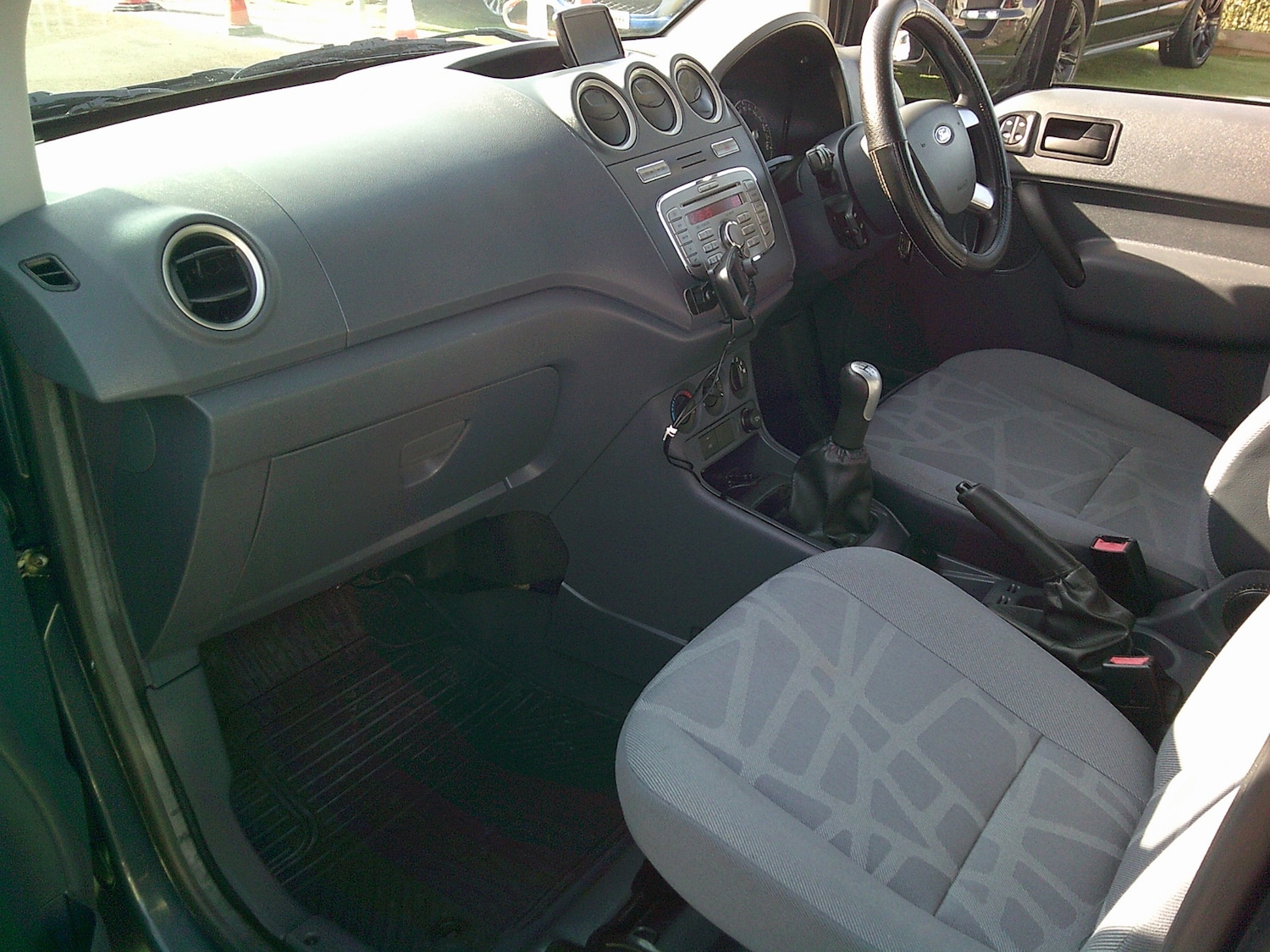 Vehicle 12