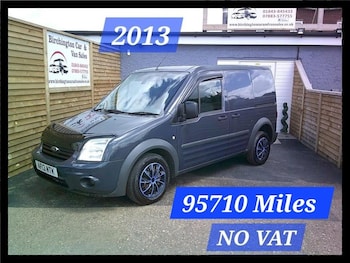 Used Ford Transit Connect 2013 for sale - 75556749: Photo