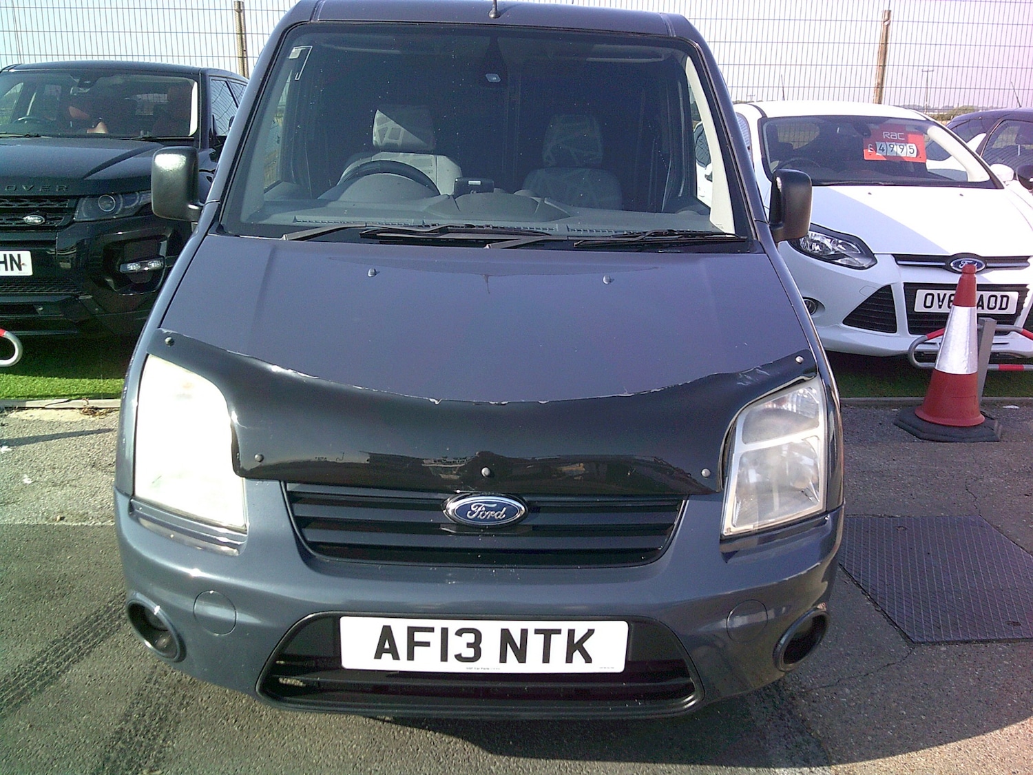Vehicle 2