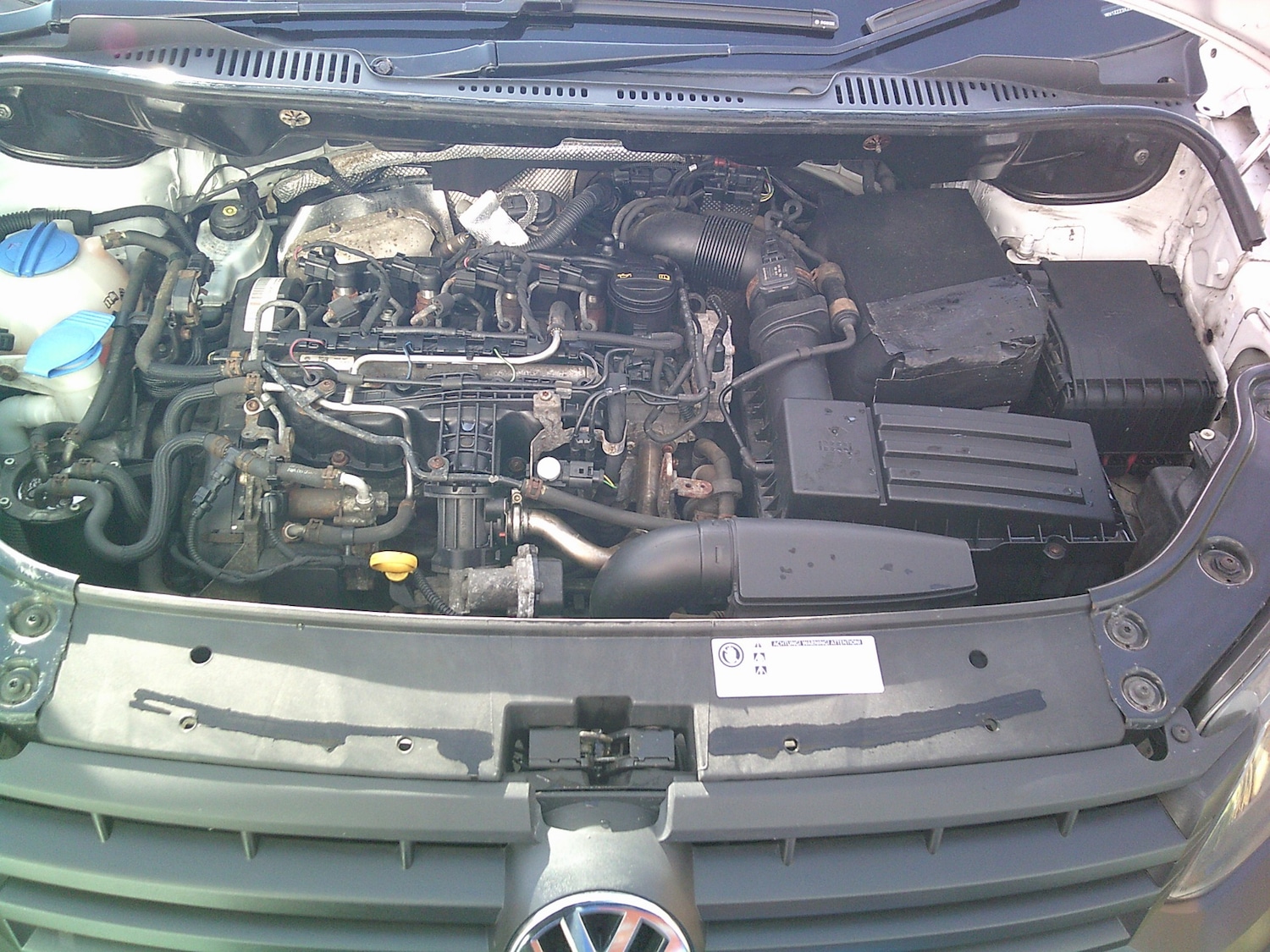 Vehicle 14