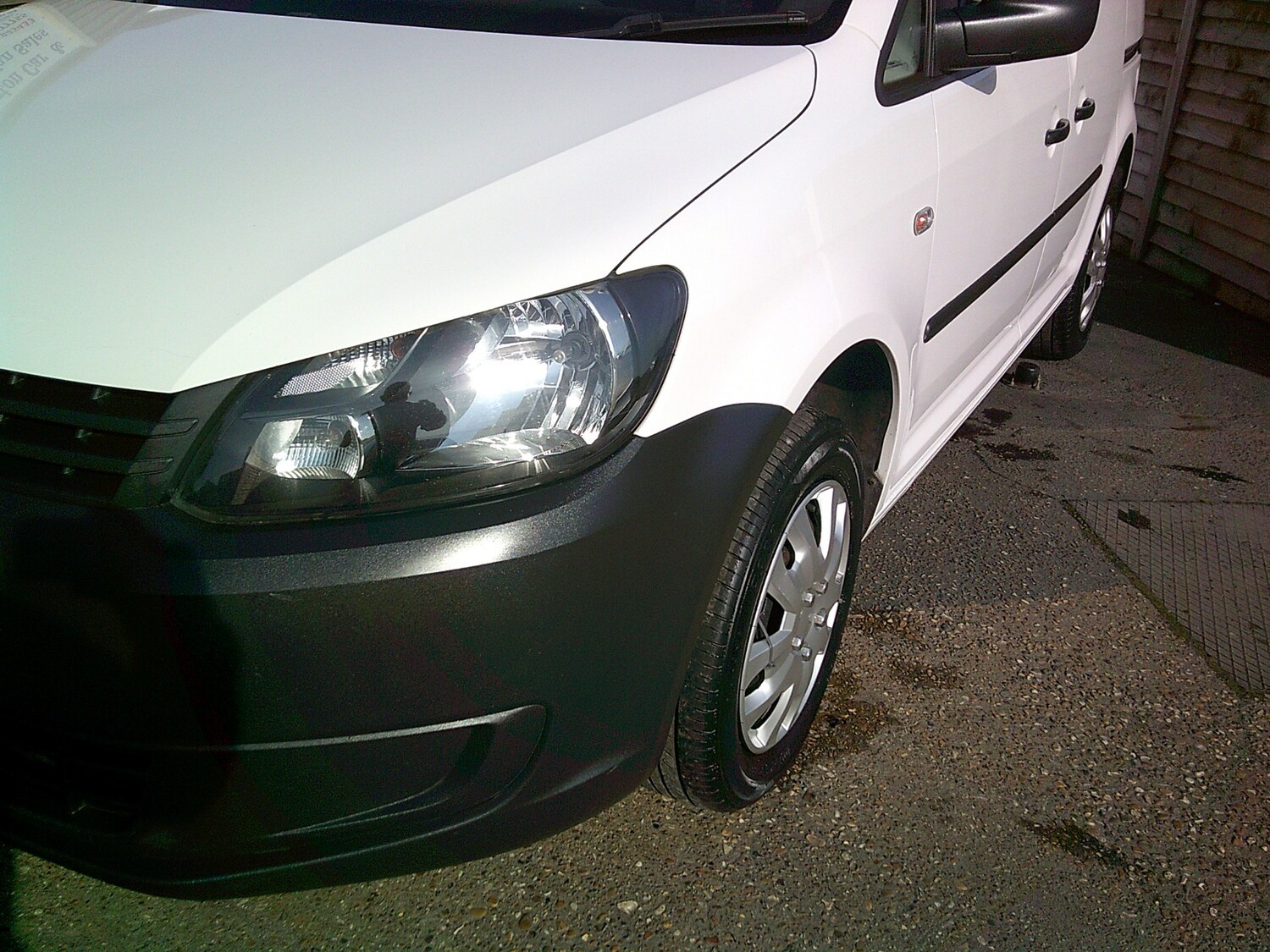 Vehicle 16