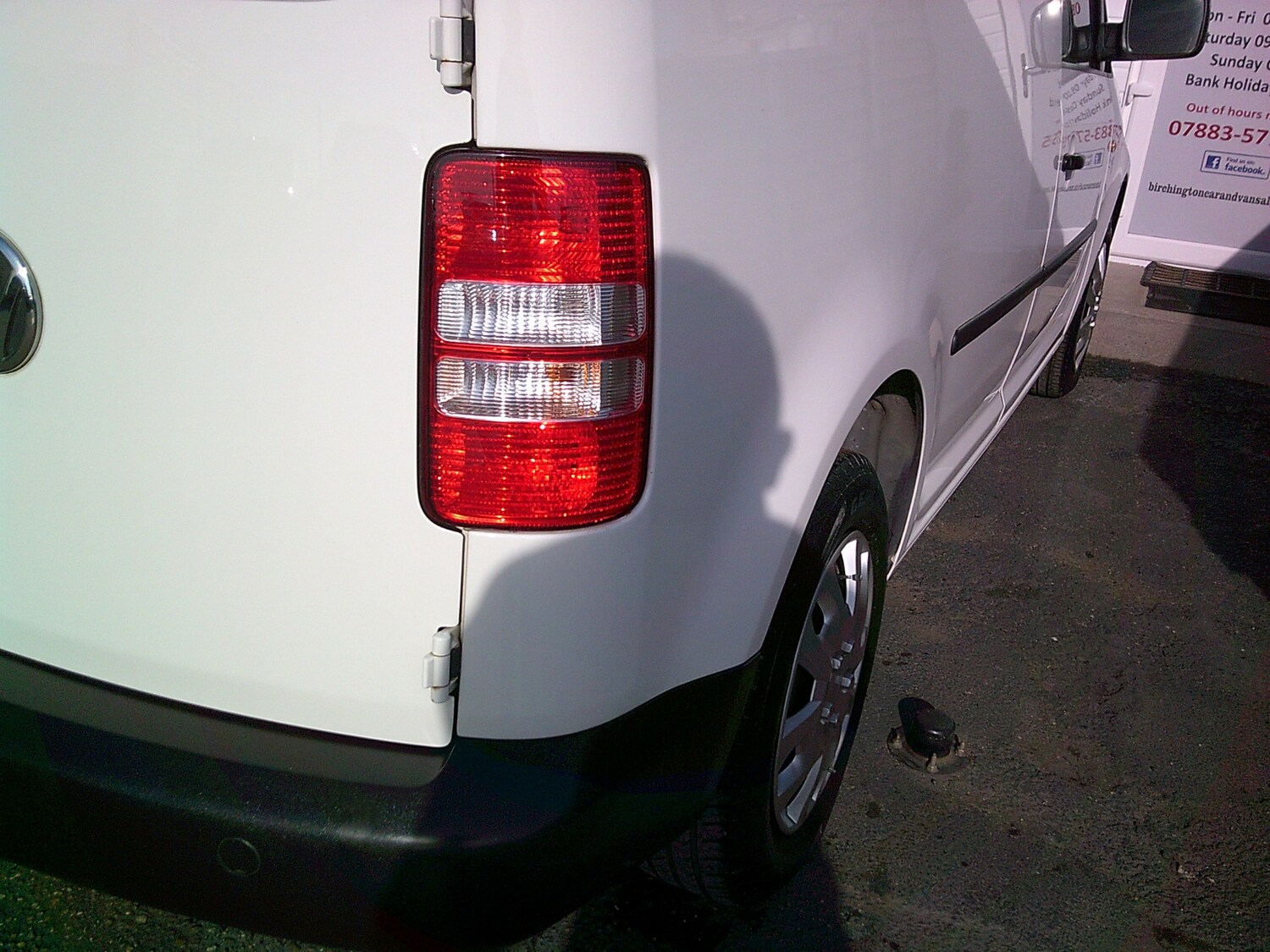Vehicle 17