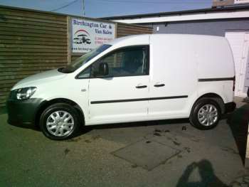 Used Volkswagen Caddy 2014 for sale - 74879491: Photo