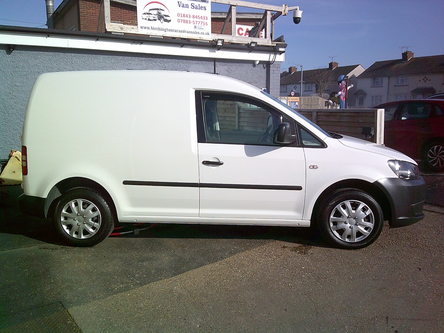 Vehicle 2