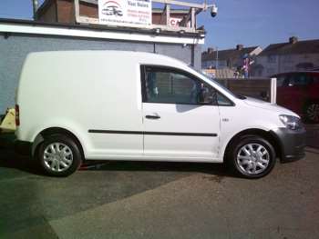 Used Volkswagen Caddy 2014 for sale - 74879491: Photo