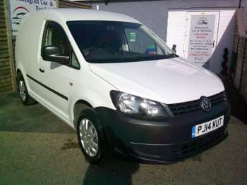 Used Volkswagen Caddy 2014 for sale - 74879491: Photo