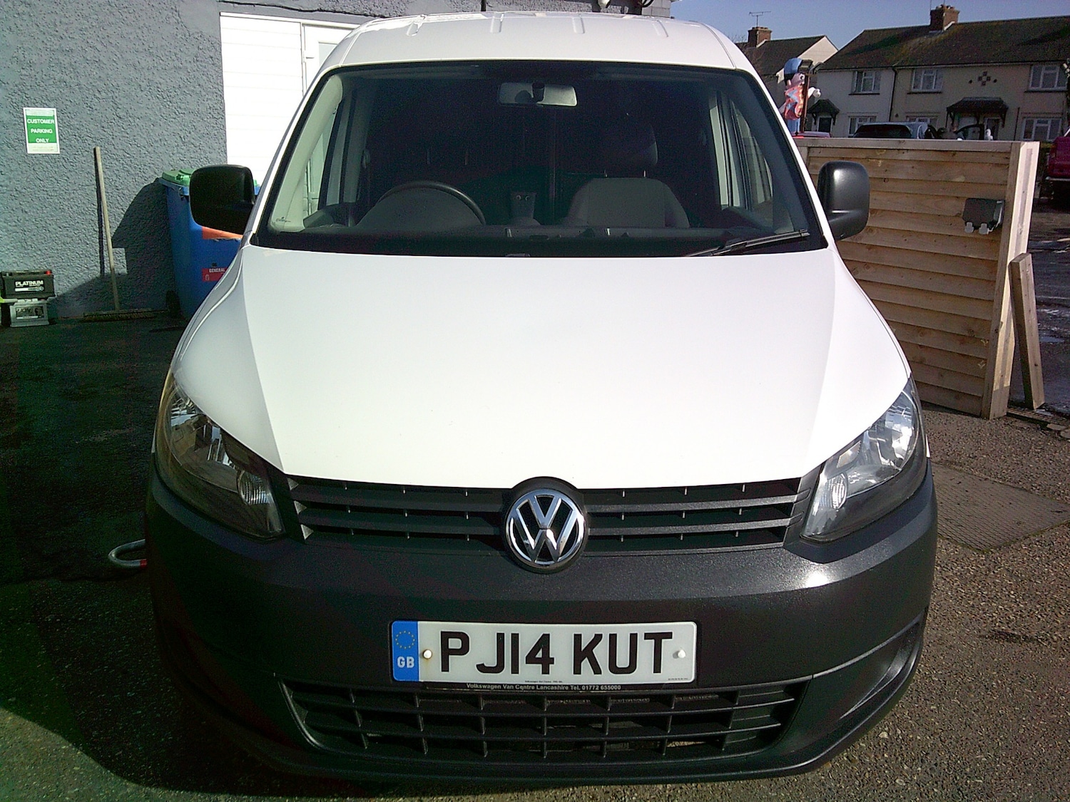 Vehicle 4