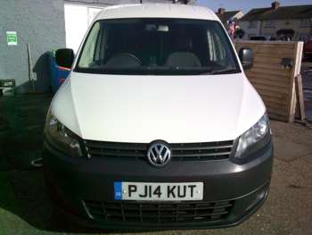 Used Volkswagen Caddy 2014 for sale - 74879491: Photo