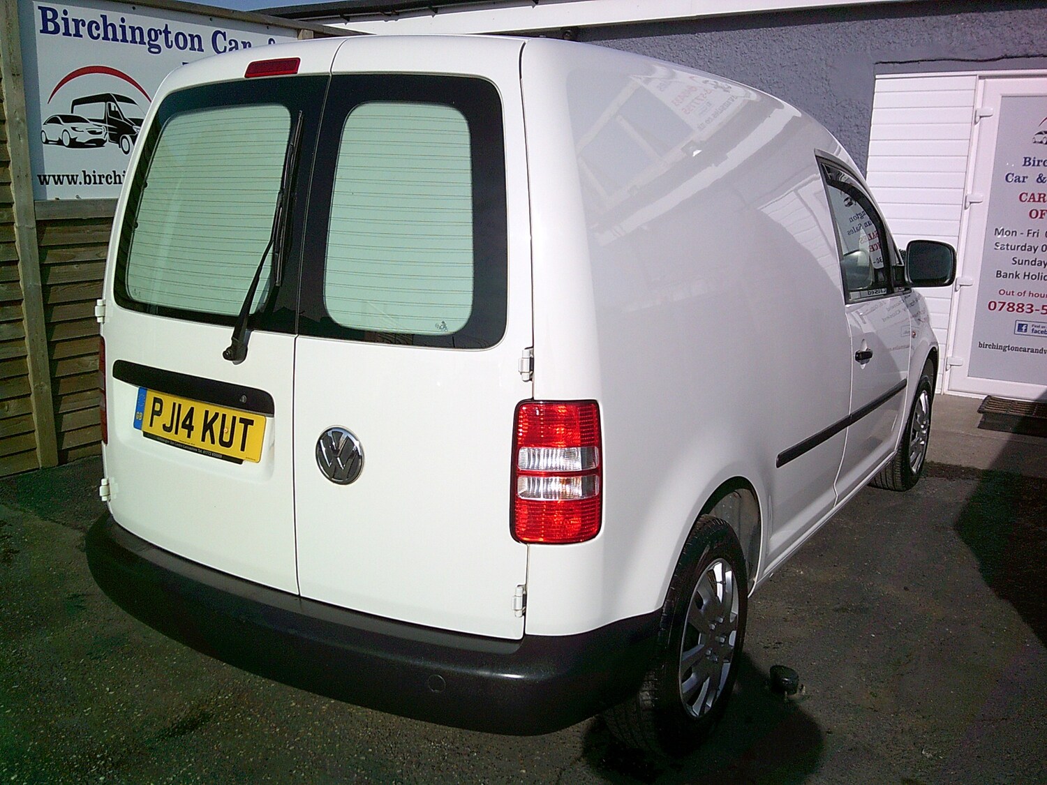 Vehicle 6