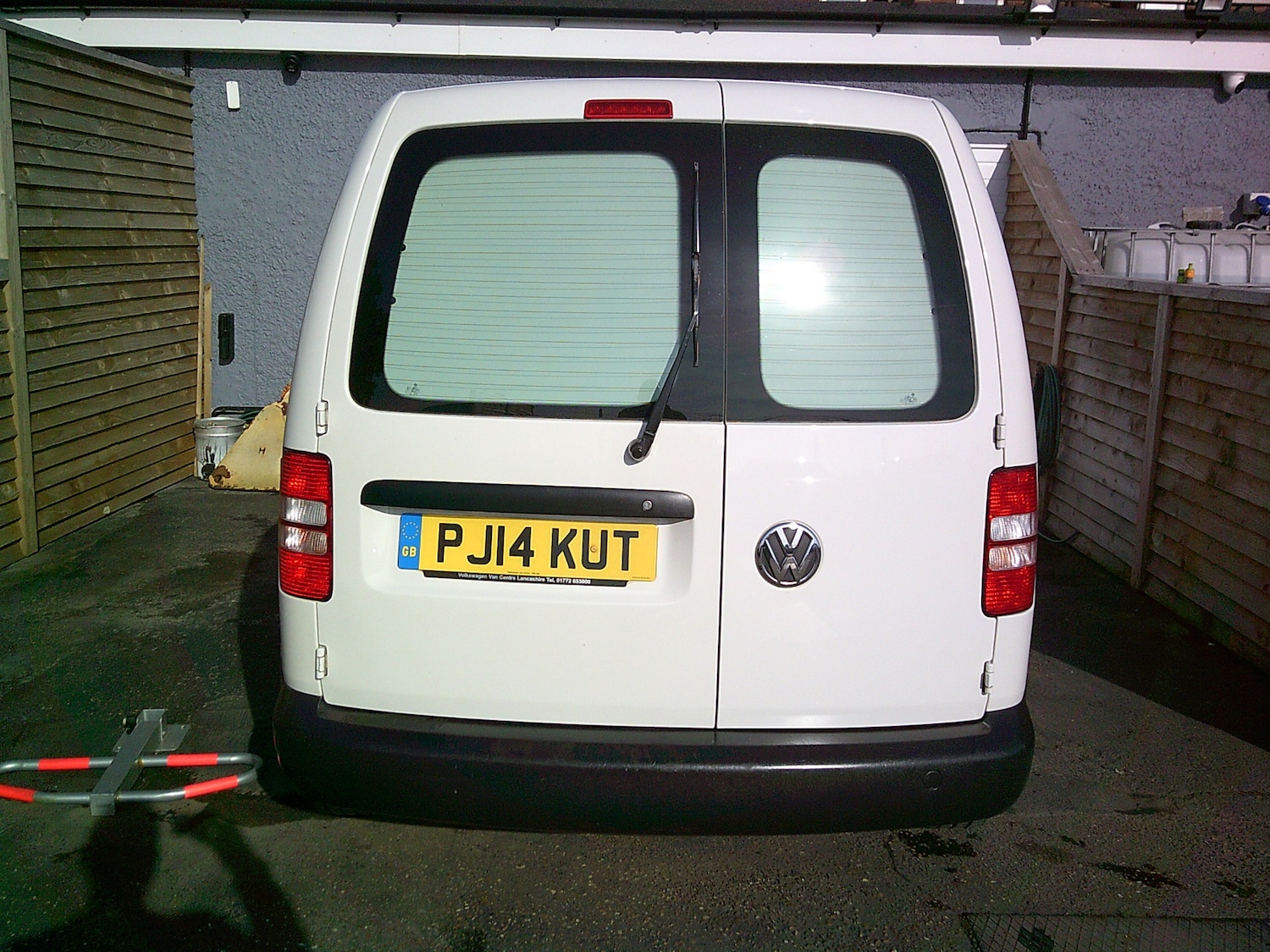 Vehicle 7