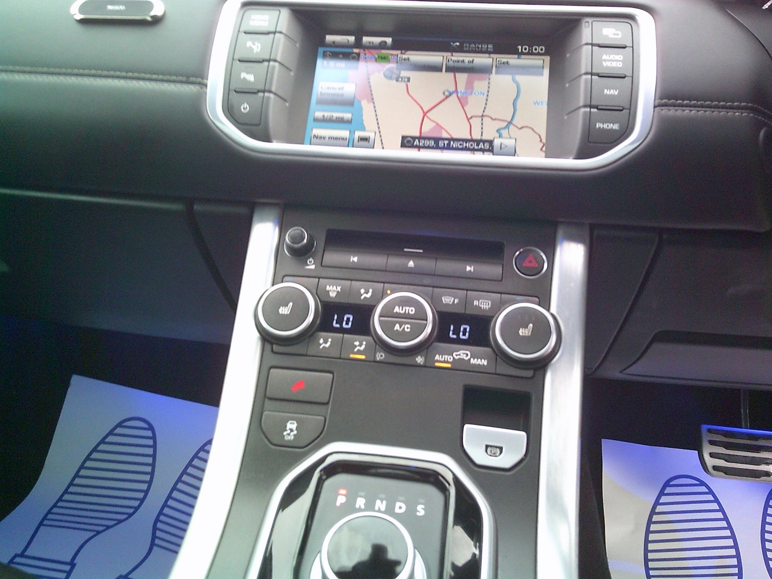 Vehicle 10