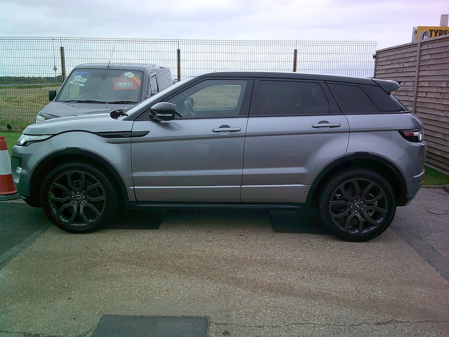 Vehicle 2