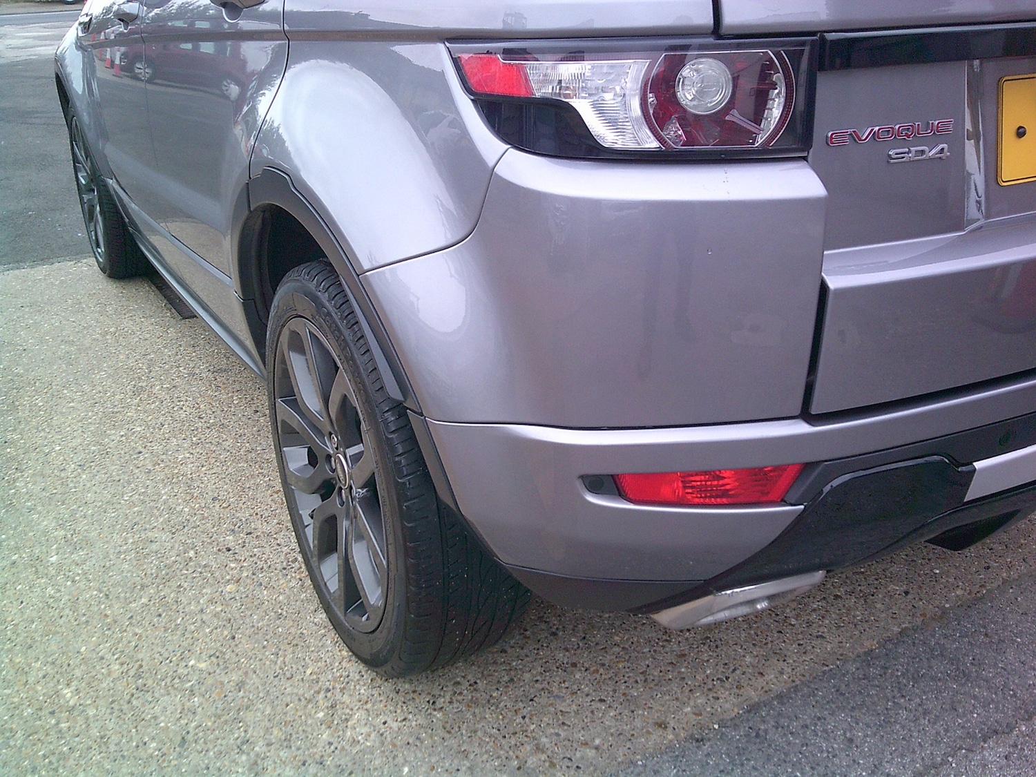 Vehicle 23