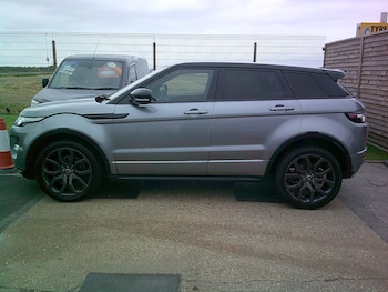 Used Land Rover Range Rover Evoque 2011 for sale - 75604468: Photo