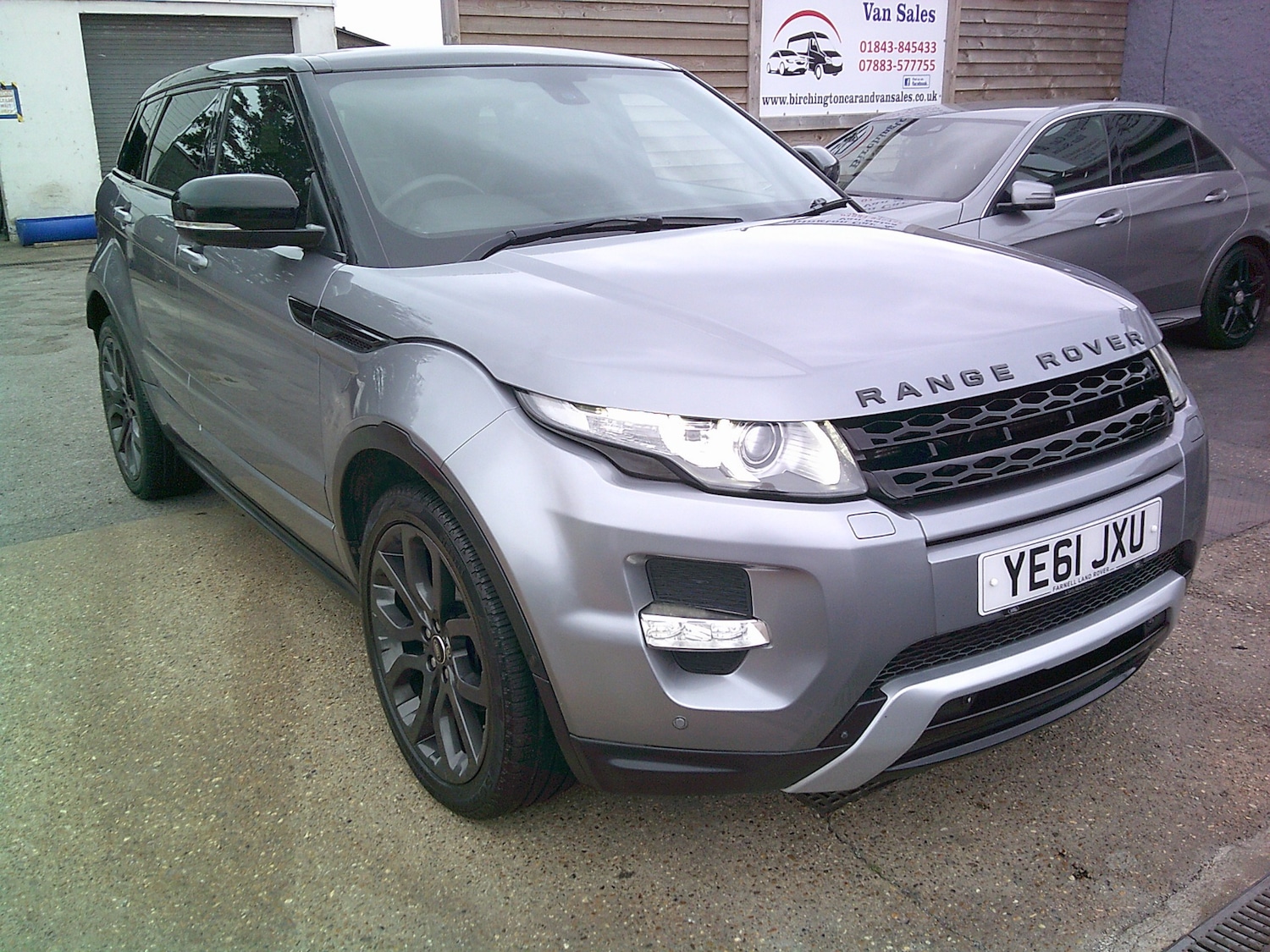 Vehicle 3