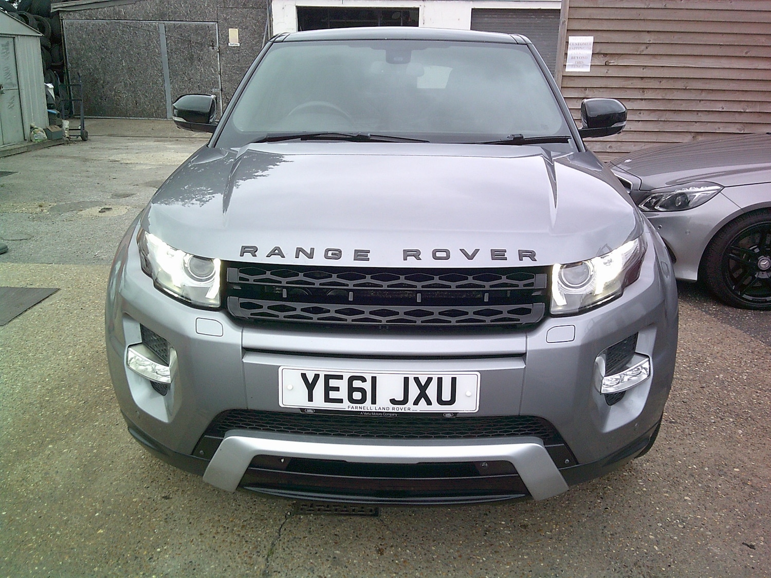 Vehicle 4