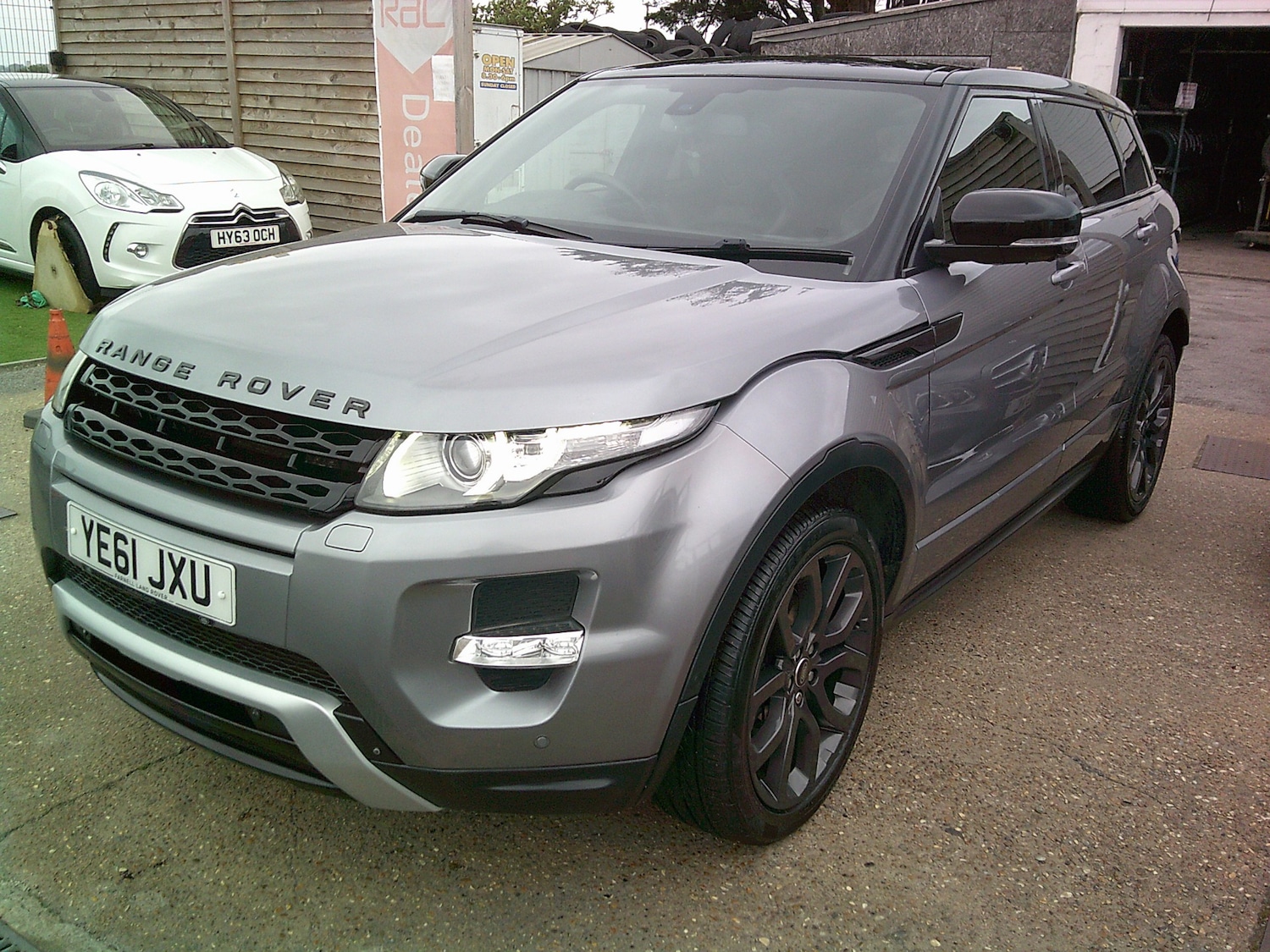 Vehicle 5
