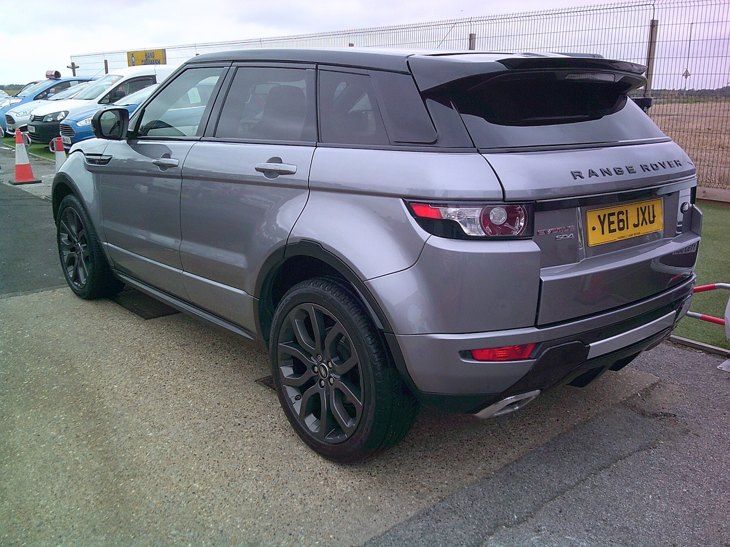 Vehicle 8