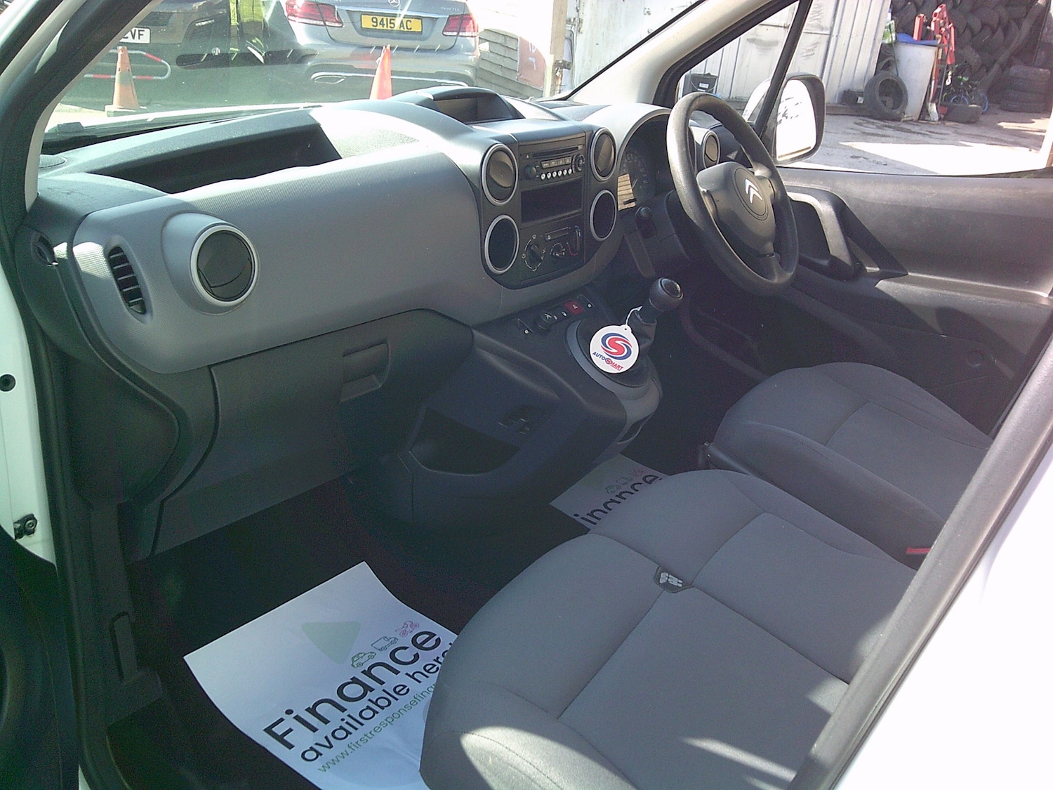 Vehicle 10