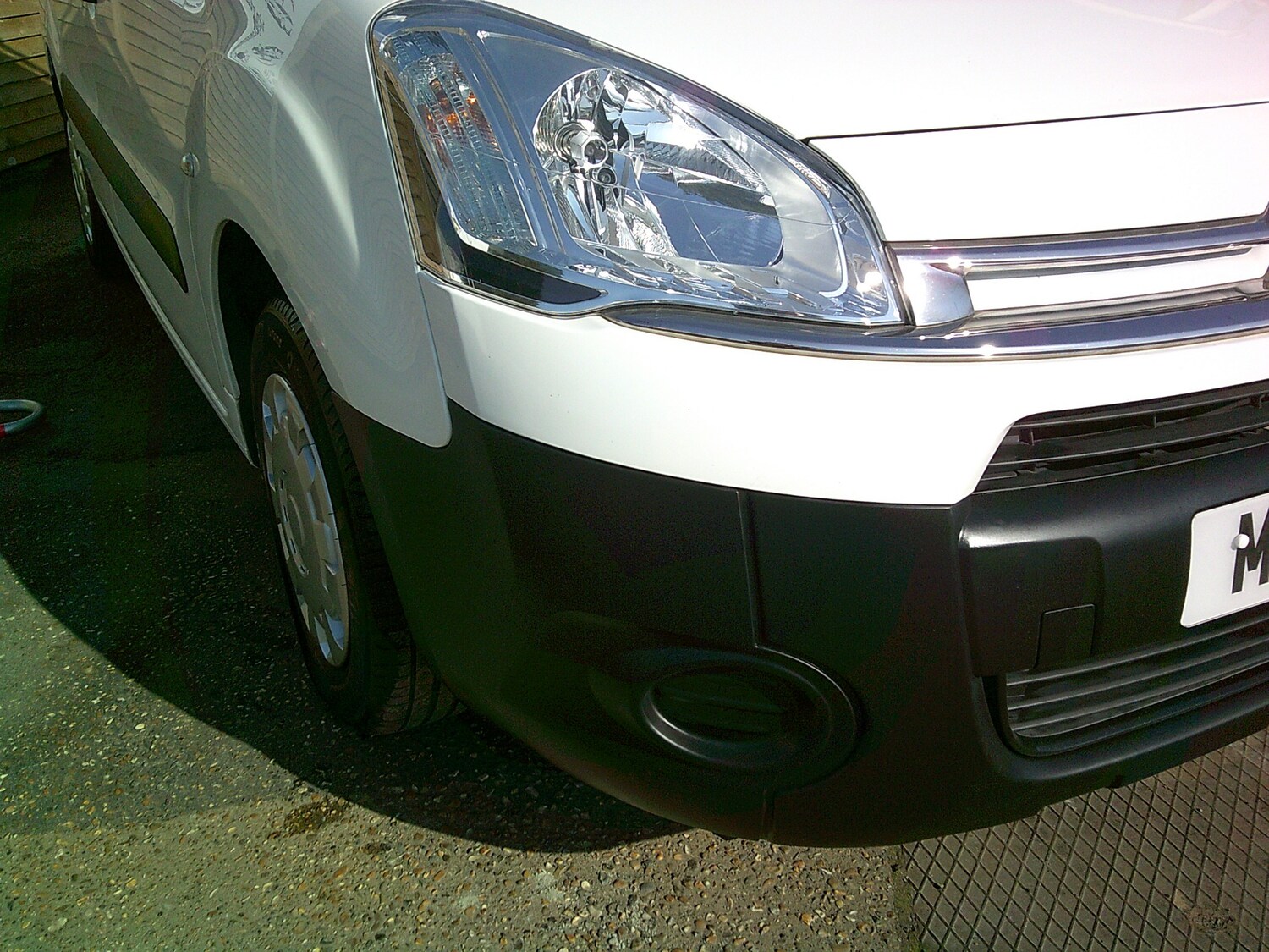 Vehicle 14