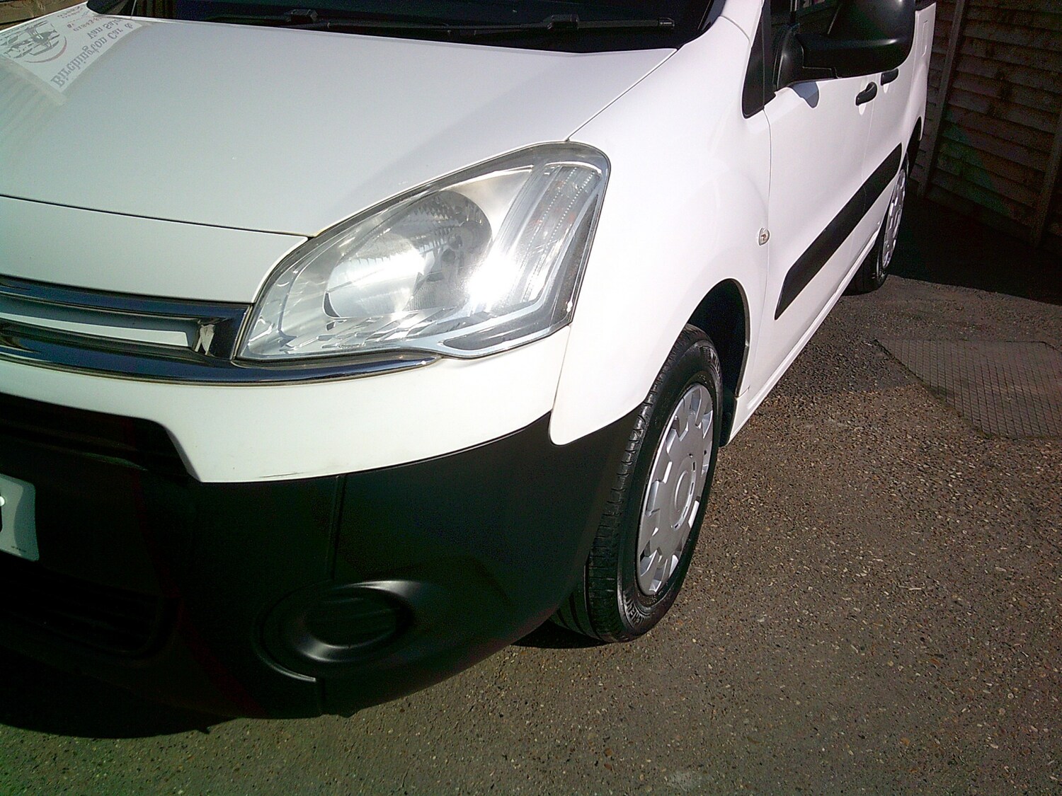 Vehicle 15