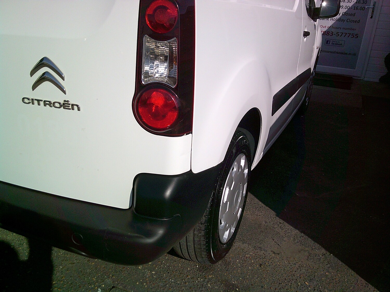 Vehicle 16