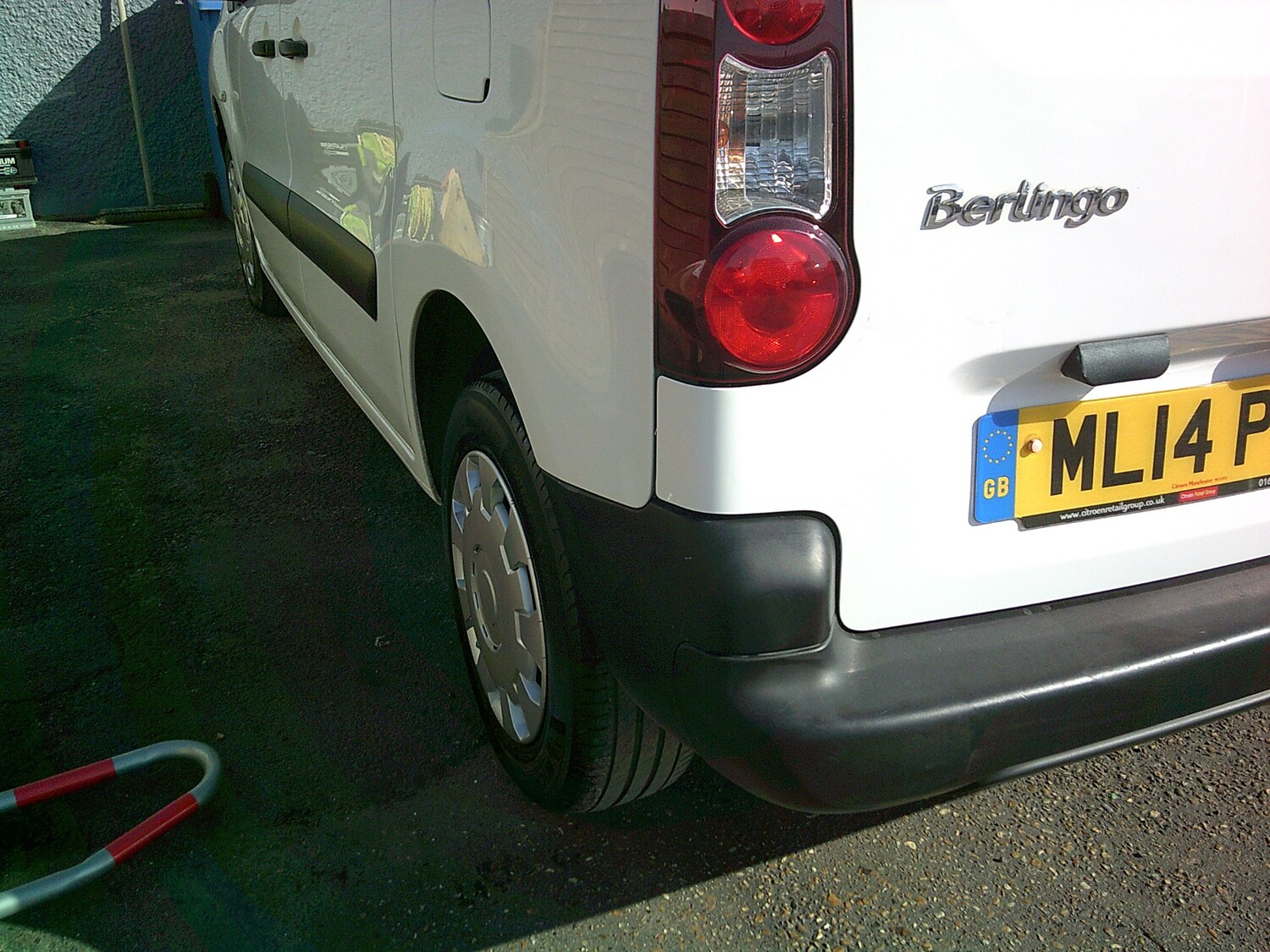 Vehicle 17