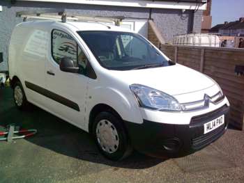 Used Citroen Berlingo 2014 for sale - 74879439: Photo
