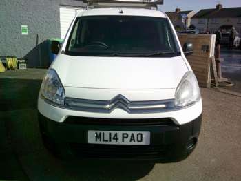 Used Citroen Berlingo 2014 for sale - 74879439: Photo