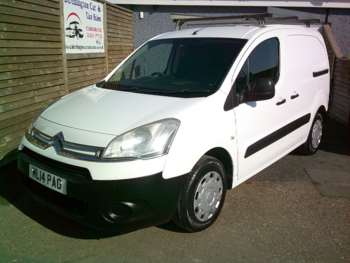 Used Citroen Berlingo 2014 for sale - 74879439: Photo