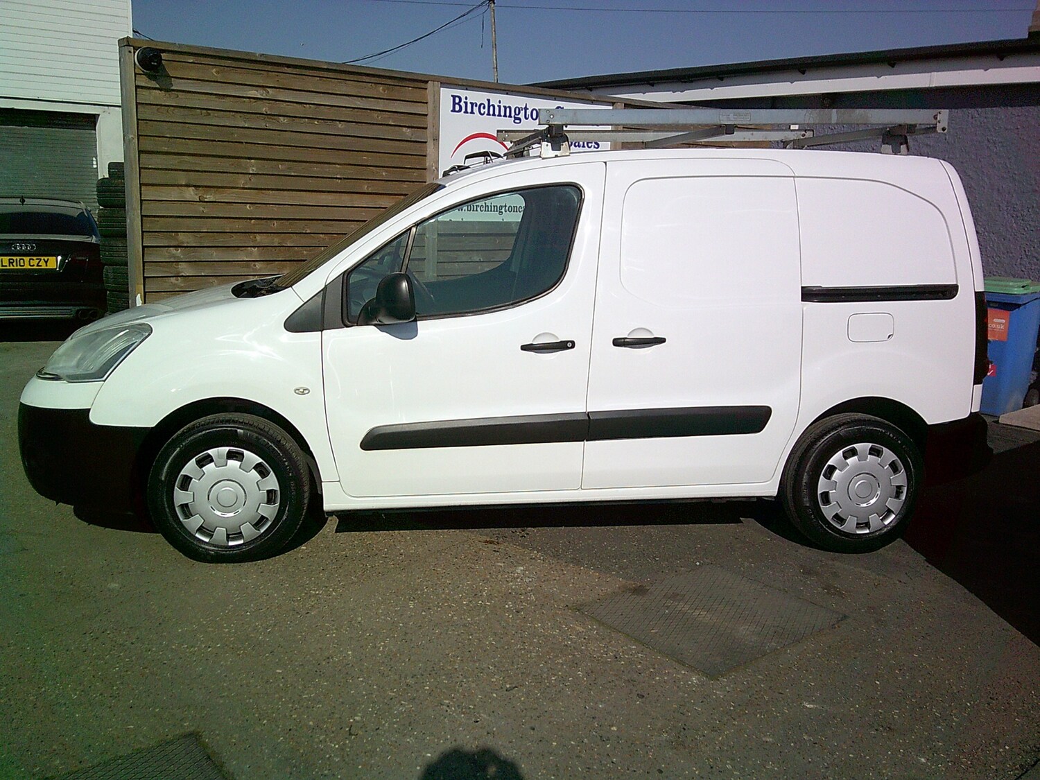 Vehicle 4