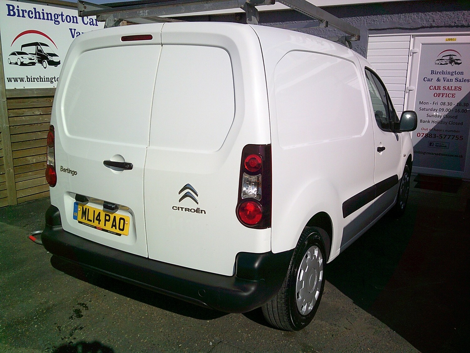 Vehicle 5